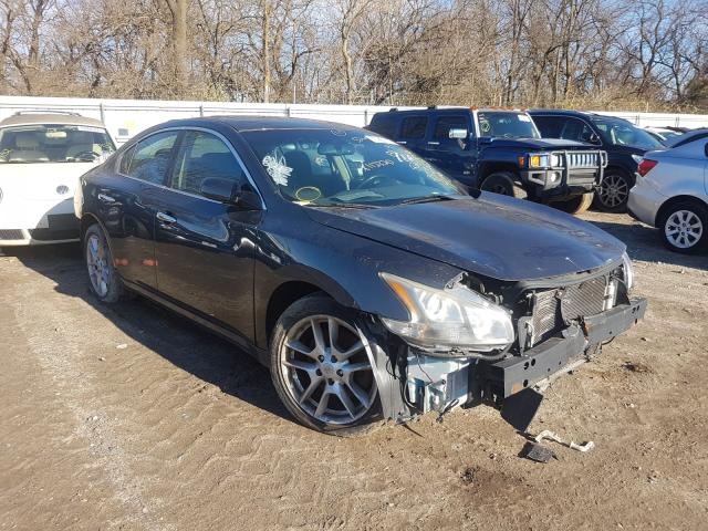 NISSAN MAXIMA 2011 1n4aa5ap0bc820614