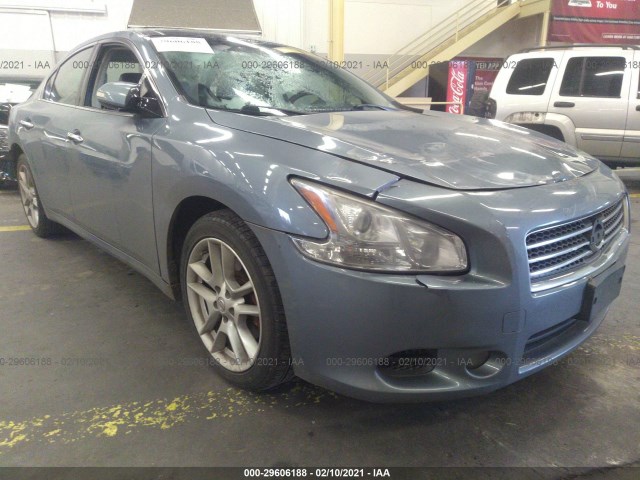 NISSAN MAXIMA 2011 1n4aa5ap0bc820676