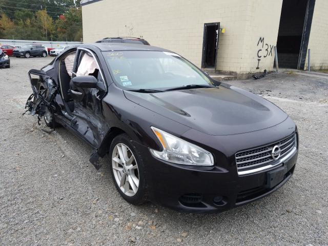 NISSAN MAXIMA S 2011 1n4aa5ap0bc820709