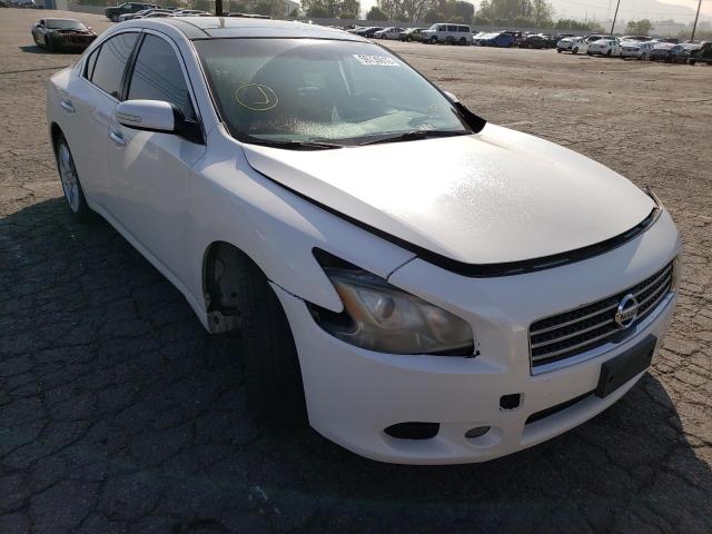 NISSAN MAXIMA S 2011 1n4aa5ap0bc820855