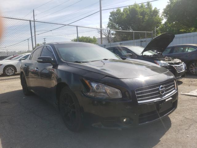 NISSAN MAXIMA S 2011 1n4aa5ap0bc820953