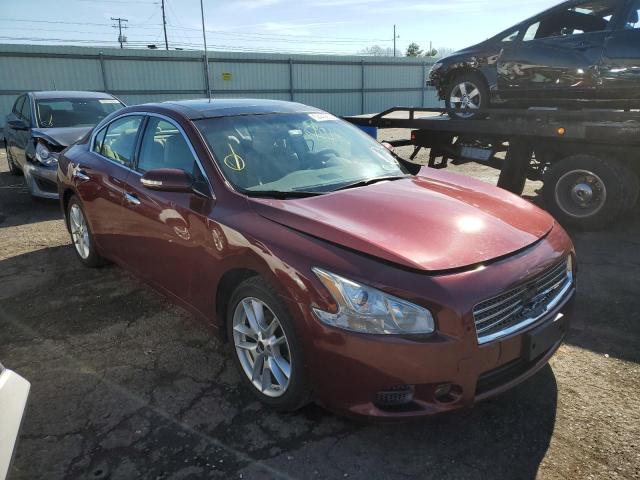 NISSAN MAXIMA S 2011 1n4aa5ap0bc821553