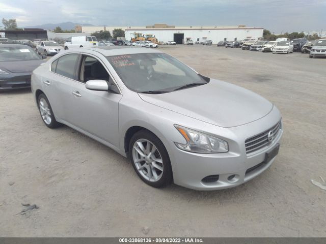 NISSAN MAXIMA 2011 1n4aa5ap0bc822850