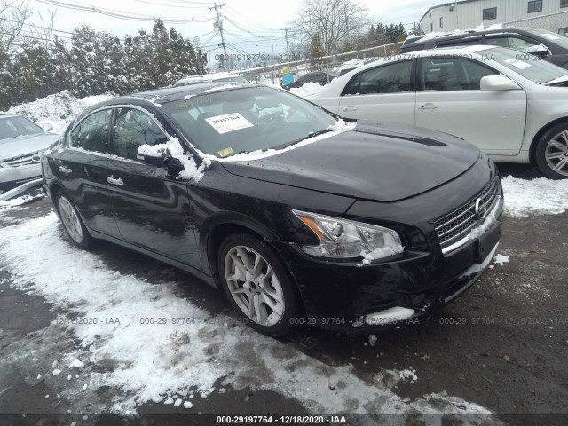 NISSAN MAXIMA 2011 1n4aa5ap0bc823349