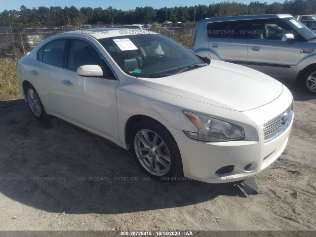 NISSAN MAXIMA 2011 1n4aa5ap0bc823383