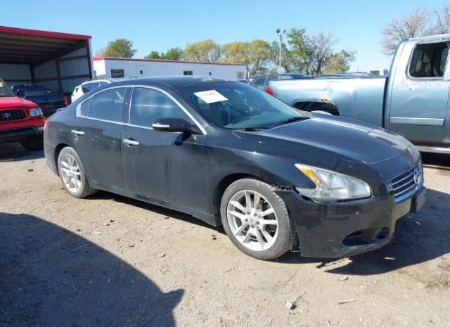 NISSAN MAXIMA 2011 1n4aa5ap0bc825716