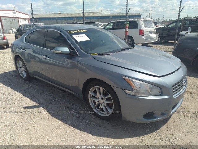 NISSAN MAXIMA 2011 1n4aa5ap0bc825747