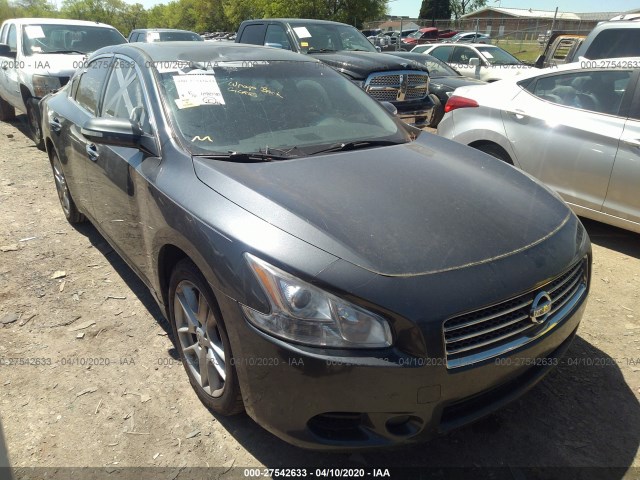 NISSAN MAXIMA 2011 1n4aa5ap0bc825795