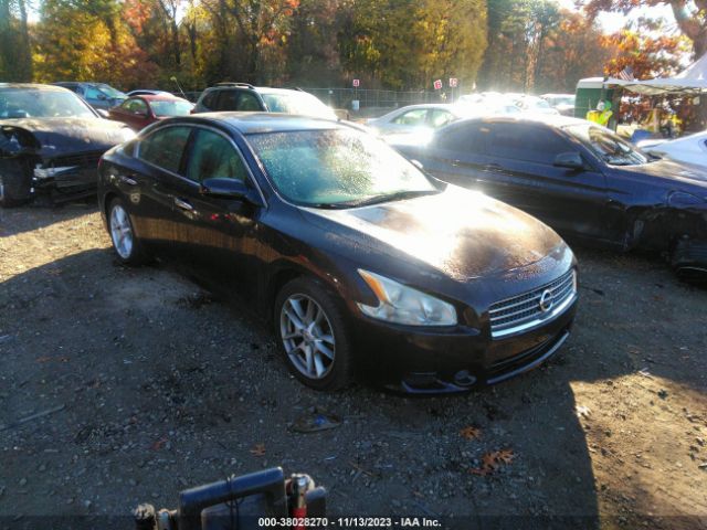 NISSAN MAXIMA 2011 1n4aa5ap0bc828177