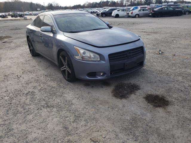 NISSAN MAXIMA S 2011 1n4aa5ap0bc828471