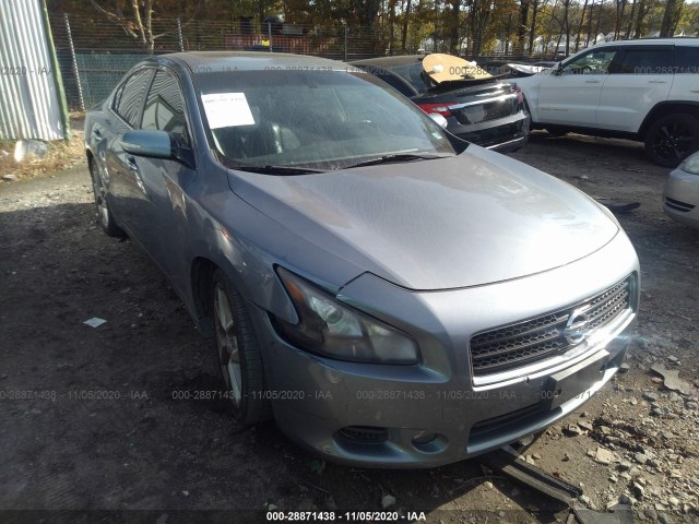 NISSAN MAXIMA 2011 1n4aa5ap0bc828485