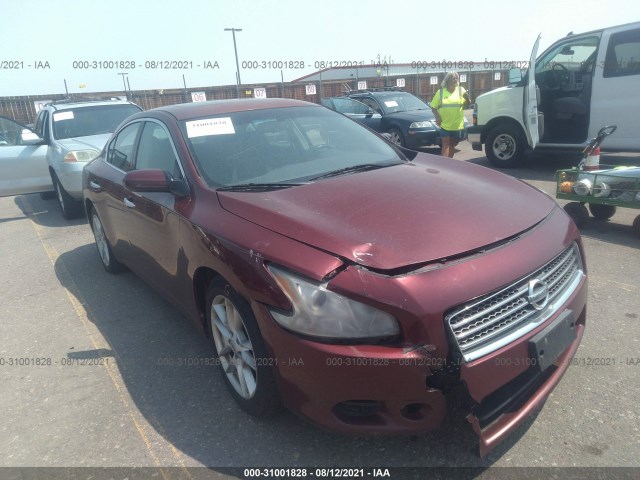 NISSAN MAXIMA 2011 1n4aa5ap0bc828874