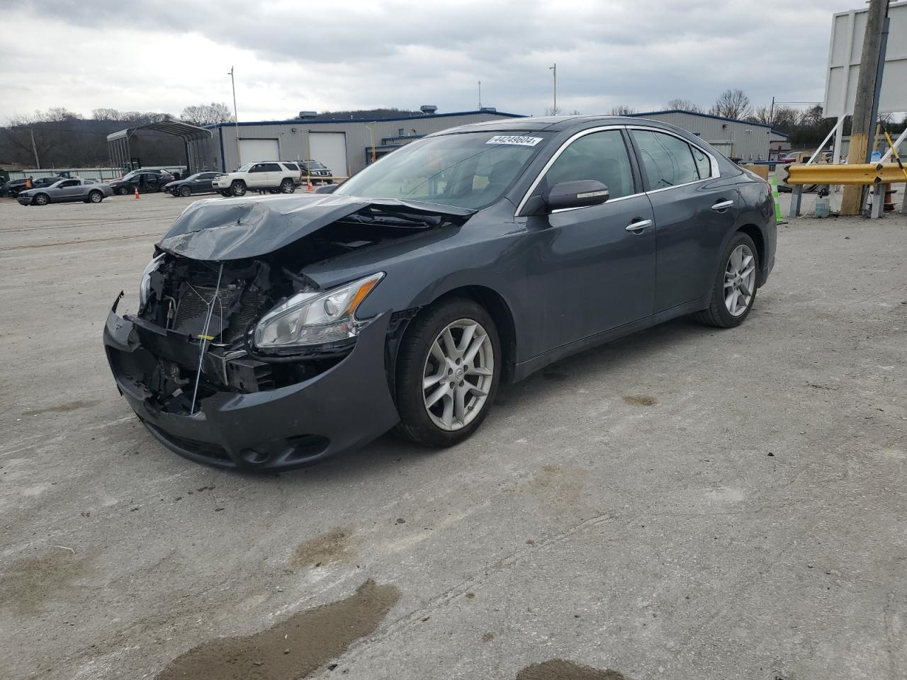 NISSAN MAXIMA 2011 1n4aa5ap0bc829894