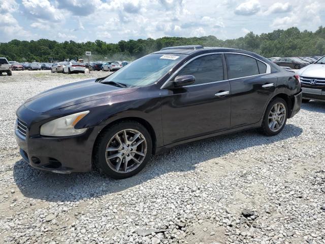 NISSAN MAXIMA 2011 1n4aa5ap0bc830155