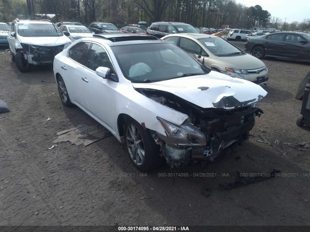 NISSAN MAXIMA 2011 1n4aa5ap0bc830334