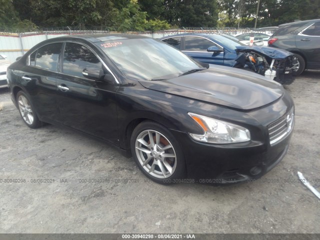 NISSAN MAXIMA 2011 1n4aa5ap0bc830561