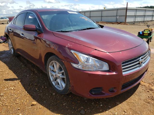 NISSAN MAXIMA S 2011 1n4aa5ap0bc830673