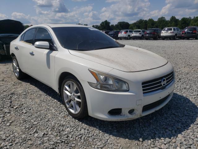 NISSAN MAXIMA S 2011 1n4aa5ap0bc830849