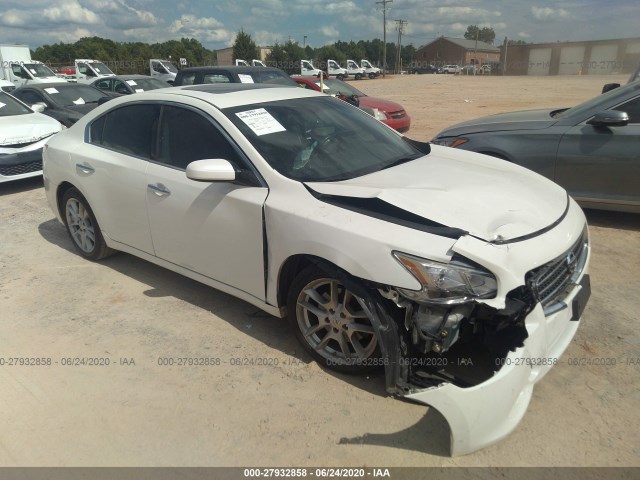 NISSAN MAXIMA 2011 1n4aa5ap0bc830866