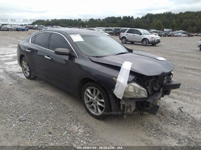 NISSAN MAXIMA 2011 1n4aa5ap0bc831211