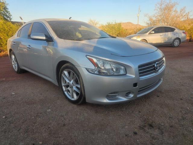 NISSAN MAXIMA 2011 1n4aa5ap0bc831404