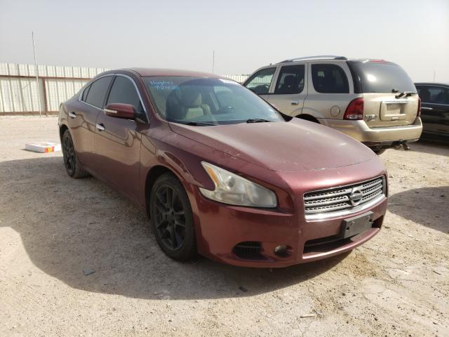 NISSAN MAXIMA S 2011 1n4aa5ap0bc831449