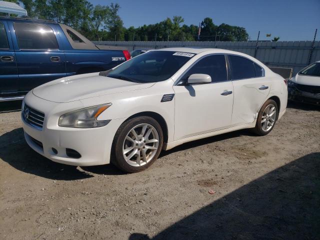 NISSAN MAXIMA 2011 1n4aa5ap0bc831791