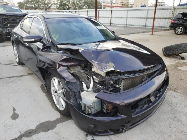 NISSAN MAXIMA S 2011 1n4aa5ap0bc832522