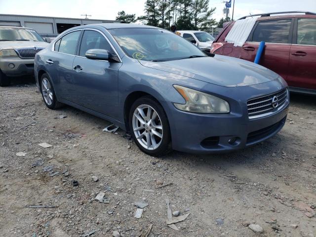 NISSAN MAXIMA 2011 1n4aa5ap0bc832908