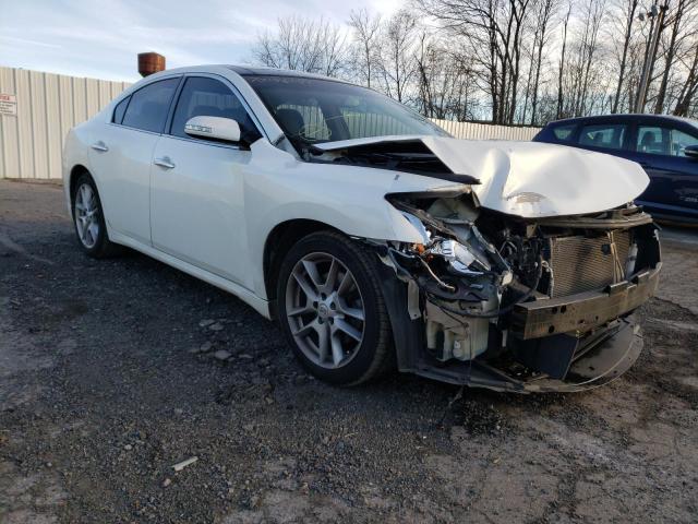 NISSAN MAXIMA S 2011 1n4aa5ap0bc833234