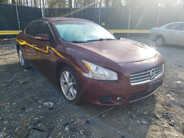 NISSAN MAXIMA S 2011 1n4aa5ap0bc833315