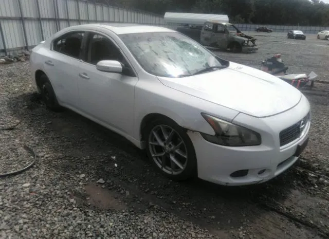 NISSAN MAXIMA 2011 1n4aa5ap0bc833346