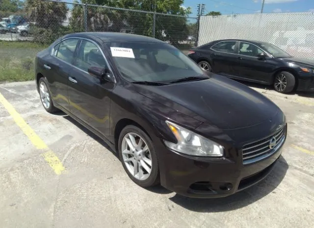 NISSAN MAXIMA 2011 1n4aa5ap0bc833718