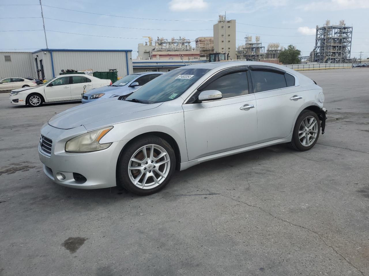 NISSAN MAXIMA 2011 1n4aa5ap0bc834125