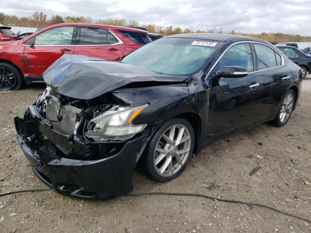 NISSAN MAXIMA 2011 1n4aa5ap0bc834724