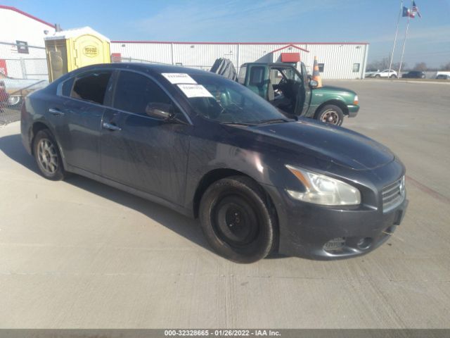 NISSAN MAXIMA 2011 1n4aa5ap0bc834786