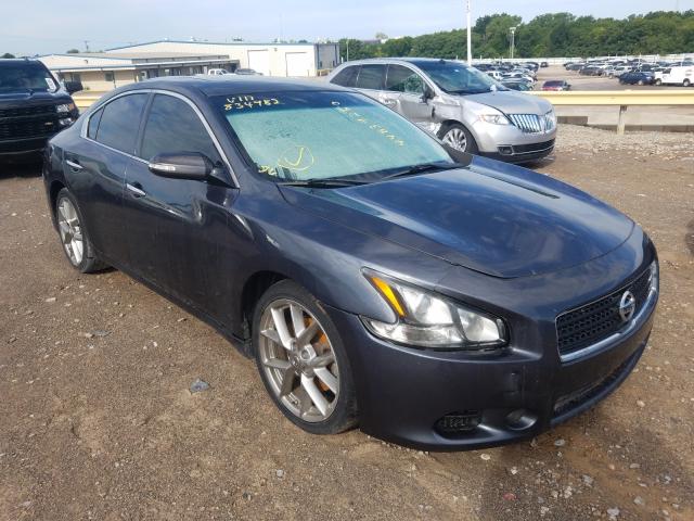 NISSAN MAXIMA S 2011 1n4aa5ap0bc834982