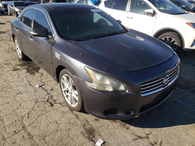 NISSAN MAXIMA S 2011 1n4aa5ap0bc835498