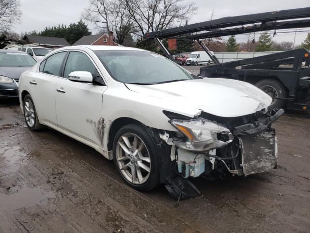 NISSAN MAXIMA S 2011 1n4aa5ap0bc836618