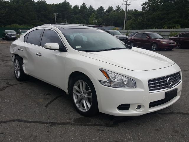 NISSAN MAXIMA S 2011 1n4aa5ap0bc837235