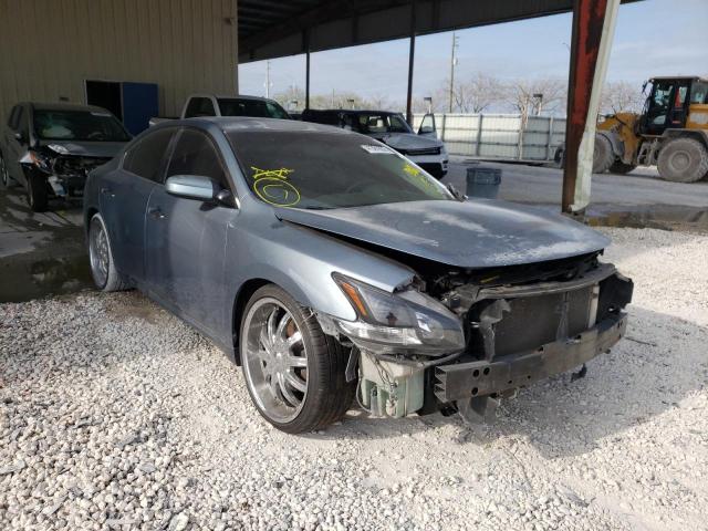 NISSAN MAXIMA S 2011 1n4aa5ap0bc838515