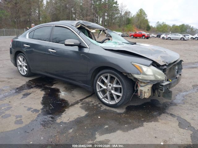 NISSAN MAXIMA 2011 1n4aa5ap0bc839793