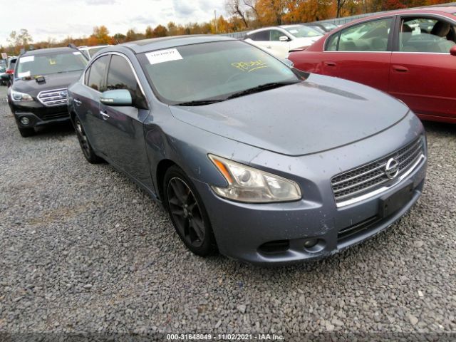 NISSAN MAXIMA 2011 1n4aa5ap0bc839888