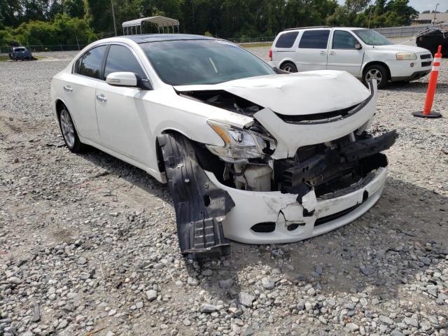 NISSAN MAXIMA S 2011 1n4aa5ap0bc840488