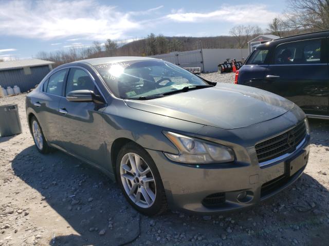 NISSAN MAXIMA S 2011 1n4aa5ap0bc840880