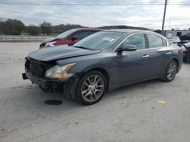 NISSAN MAXIMA S 2011 1n4aa5ap0bc841320