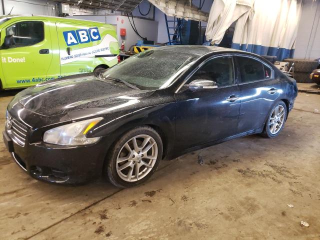 NISSAN MAXIMA S 2011 1n4aa5ap0bc841883