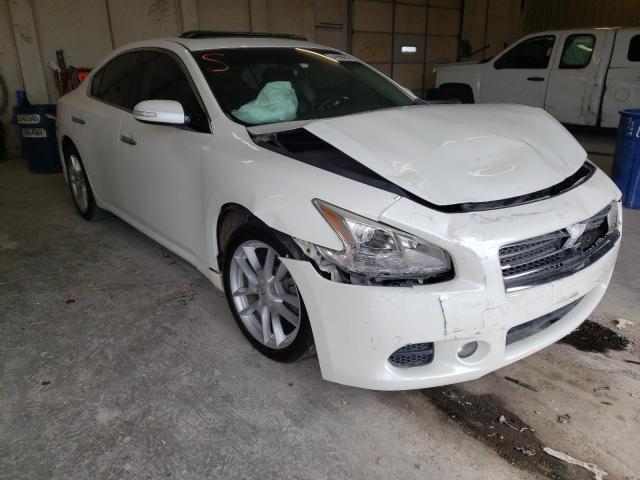 NISSAN MAXIMA S 2011 1n4aa5ap0bc842581