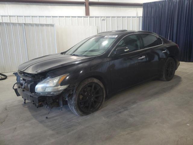 NISSAN MAXIMA S 2011 1n4aa5ap0bc842922