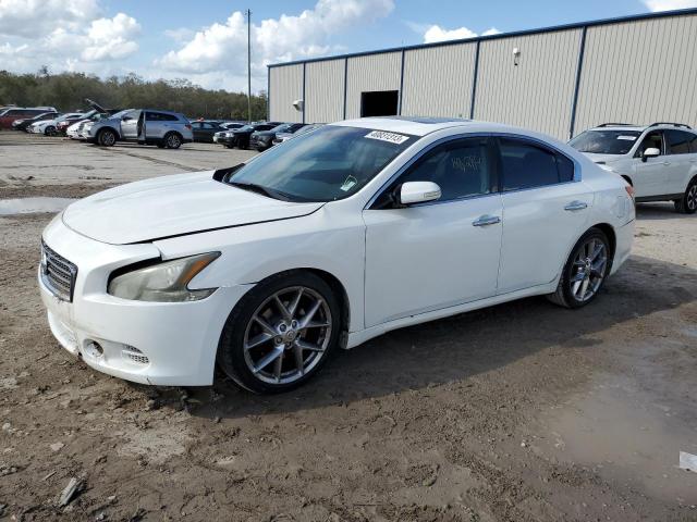 NISSAN MAXIMA S 2011 1n4aa5ap0bc842970